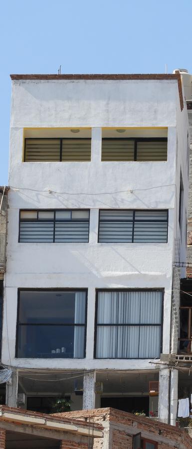 La Loteria Panoramic House & Rooftop By Lunian Guanajuato Eksteriør billede